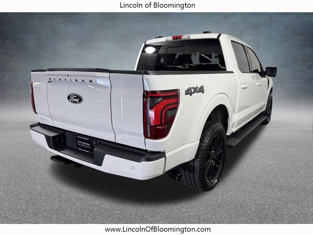 Used 2025 Ford F150 Platinum AWD/4WD image 6