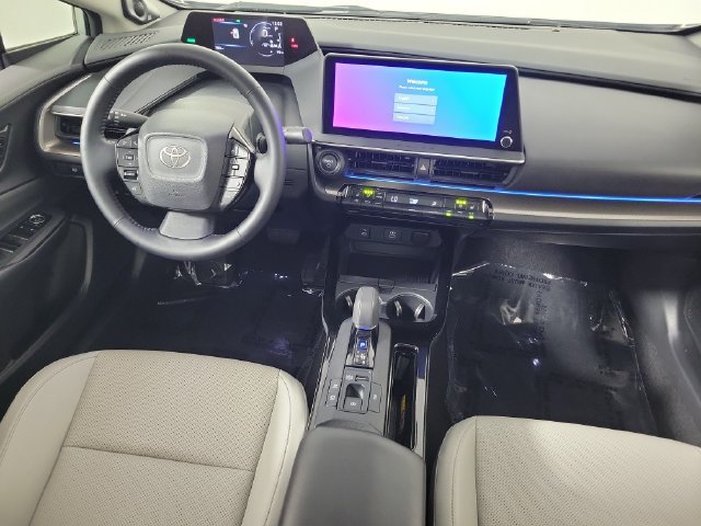 Certified 2024 Toyota Prius Limited FWD image 15