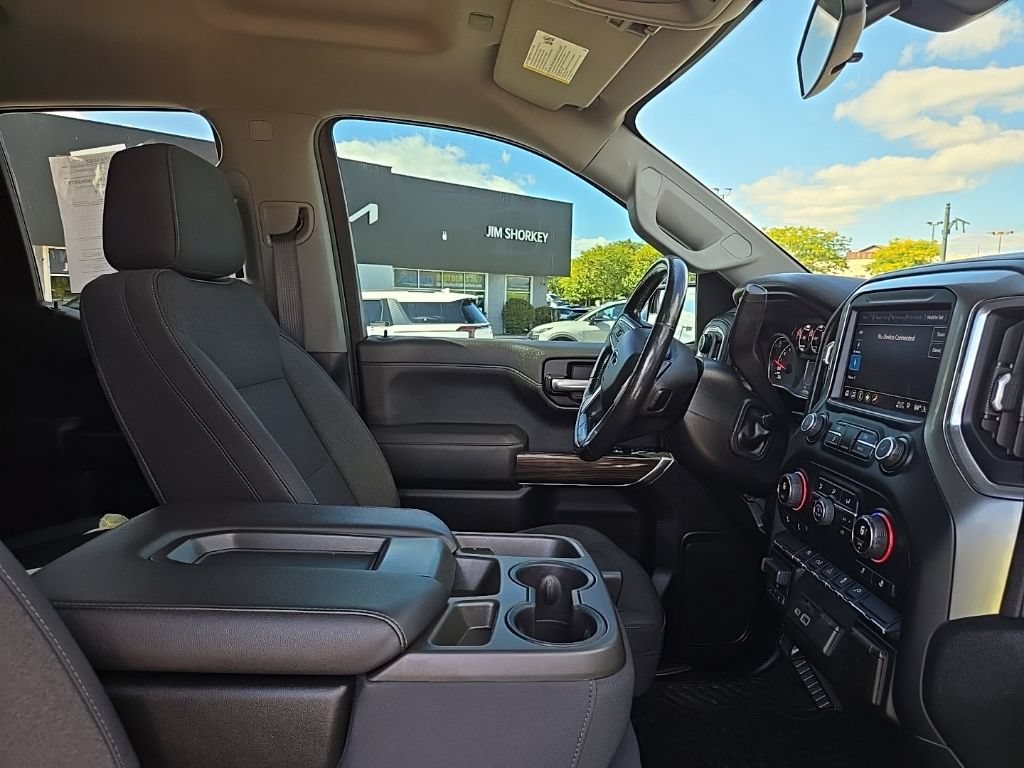 Used 2019 Chevrolet Silverado 1500 LT w/ All-Star Edition AWD/4WD image 33