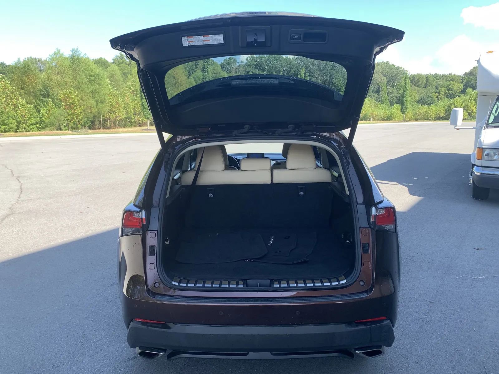 Used 2016 Lexus NX 200t AWD w/ Premium Package image 9