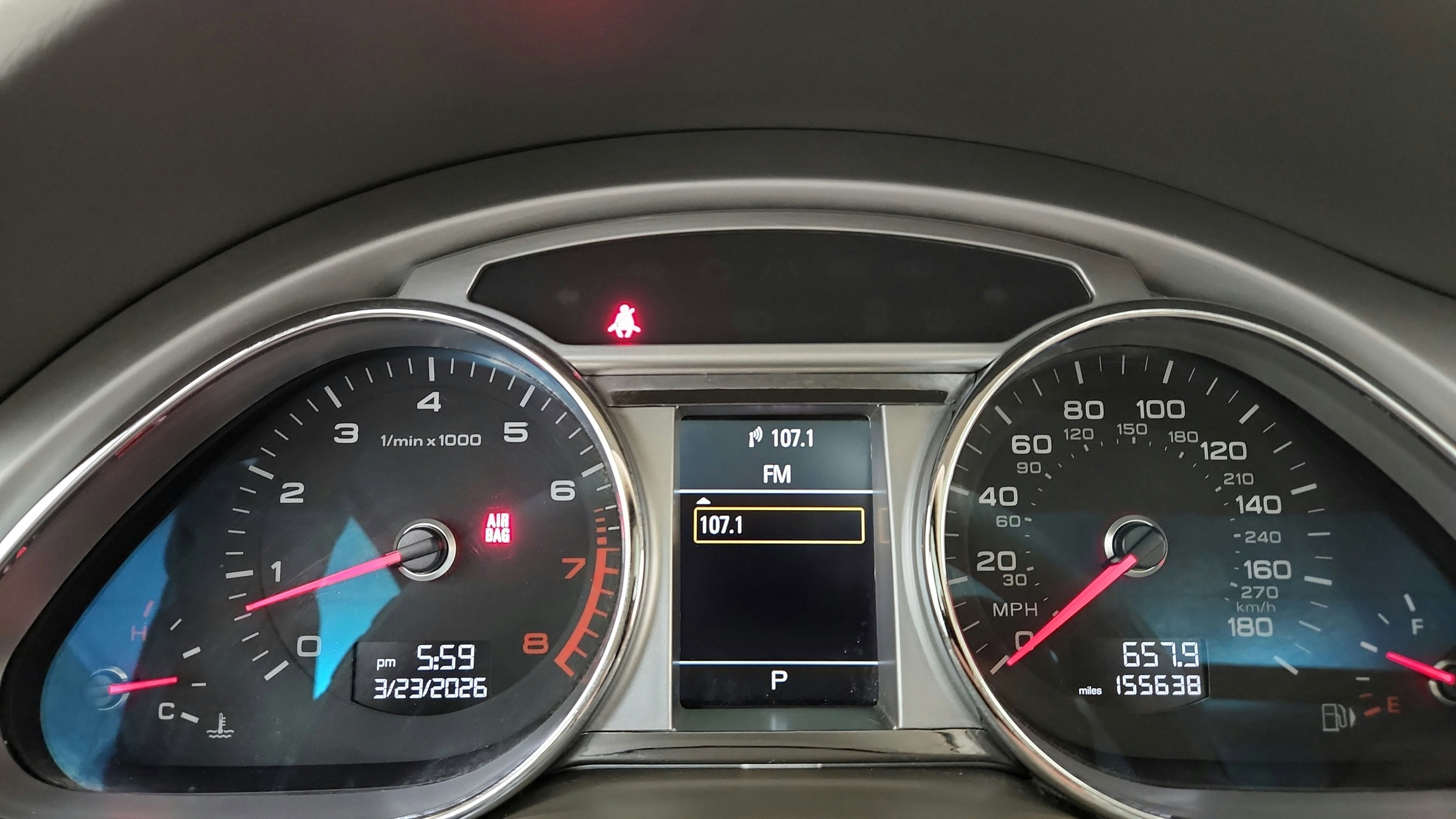 Used 2013 Audi Q7 3.0T Premium Plus w/ Premium Plus Pkg AWD/4WD image 18