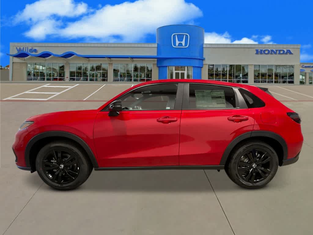 New 2027 Honda HR-V Sport image 2