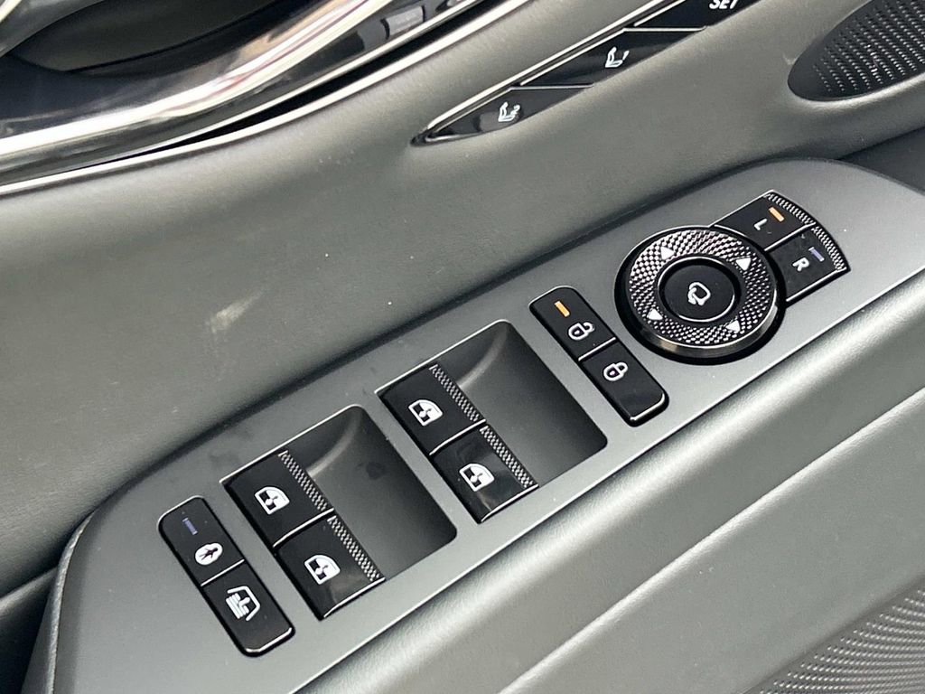 New 2026 Genesis G80 3.5T Prestige AWD/4WD image 17