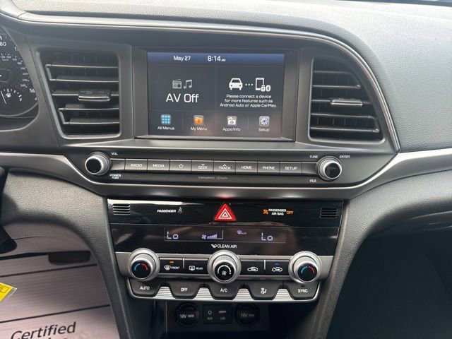 Used 2020 Hyundai Elantra SEL w/ Cargo Package (C1) FWD image 20