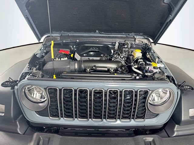 New 2026 Jeep Wrangler Unlimited Sport image 31