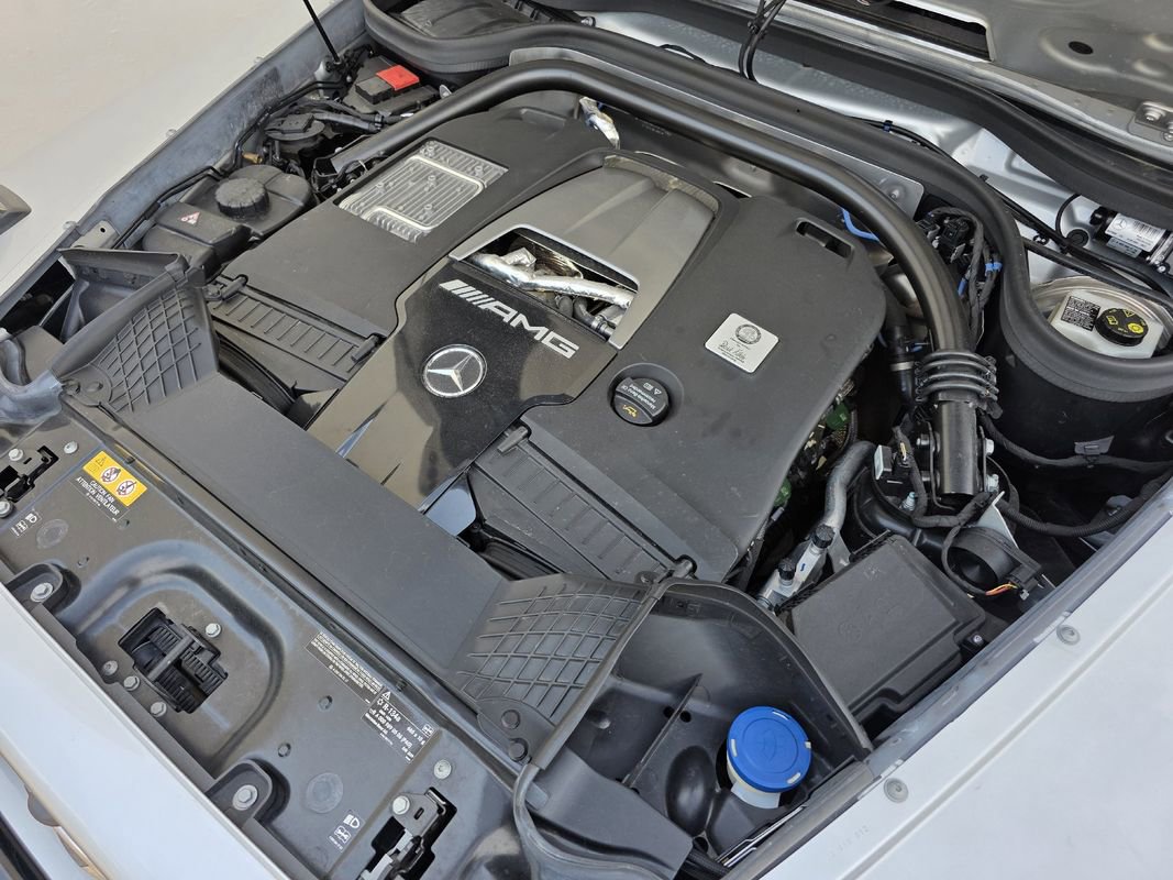 Used 2022 Mercedes-Benz G 63 AMG 4MATIC image 39