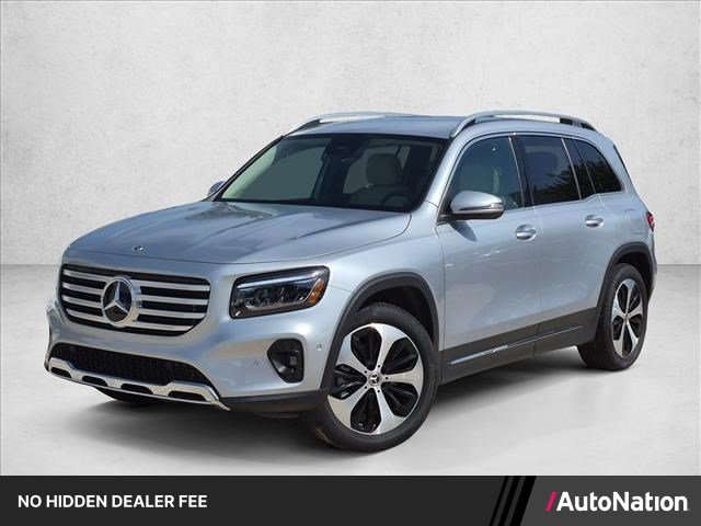 Certified 2026 Mercedes-Benz GLB 250