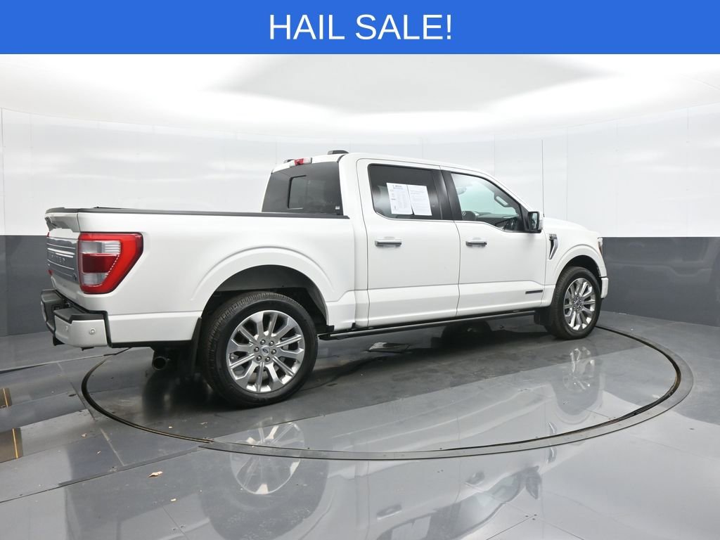 Used 2021 Ford F150 Limited image 7
