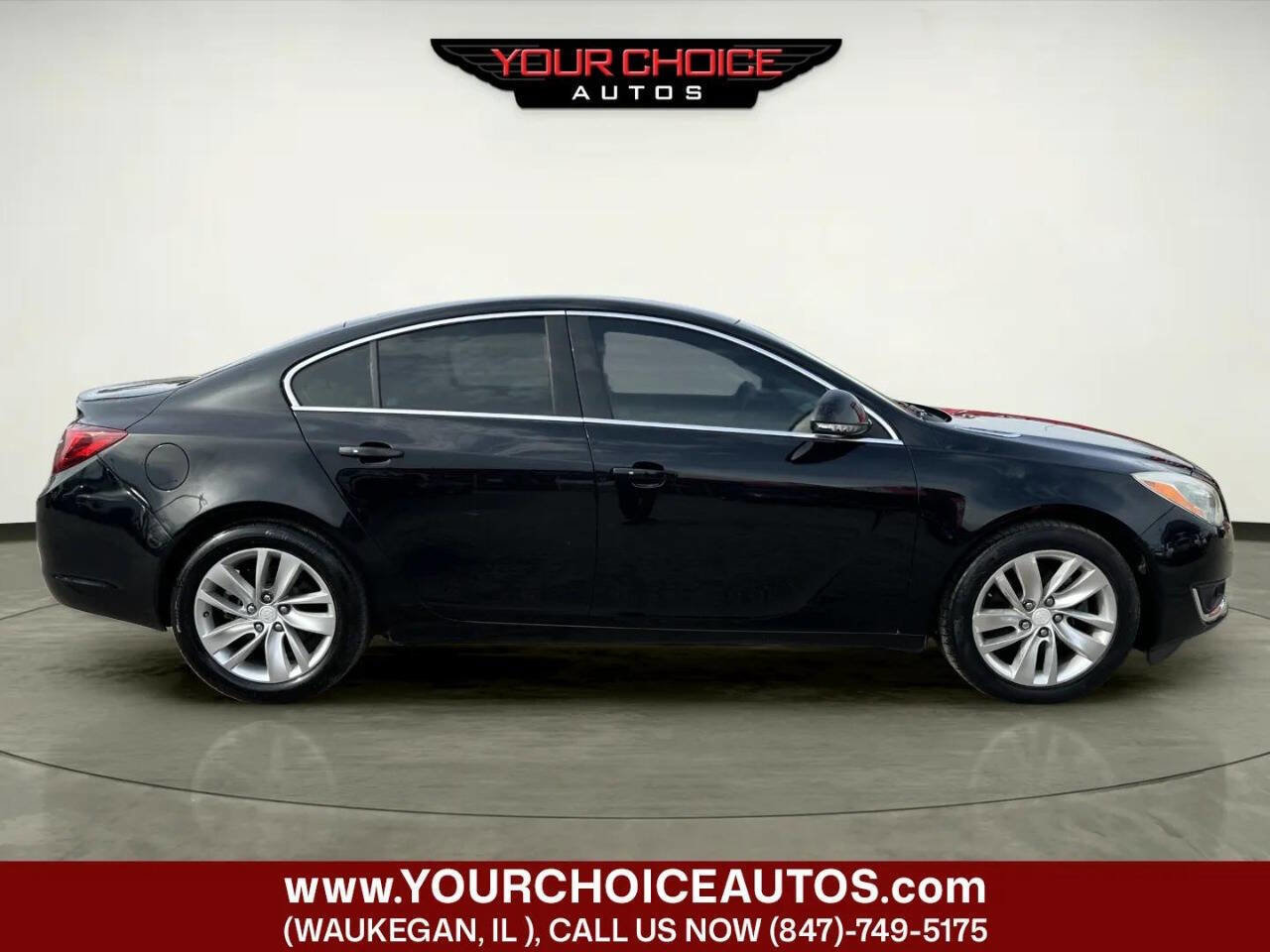 Used 2015 Buick Regal Premium w/ Experience Buick Package image 6