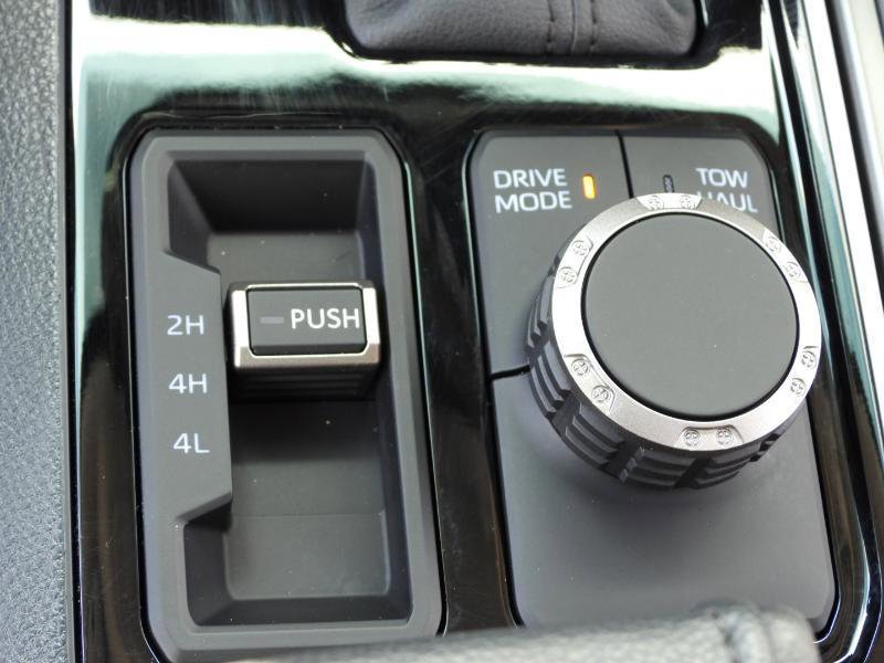 Used 2024 Toyota Sequoia 4WD SR5 w/ Sport Pkg w/ SR5 Premium Package image 75