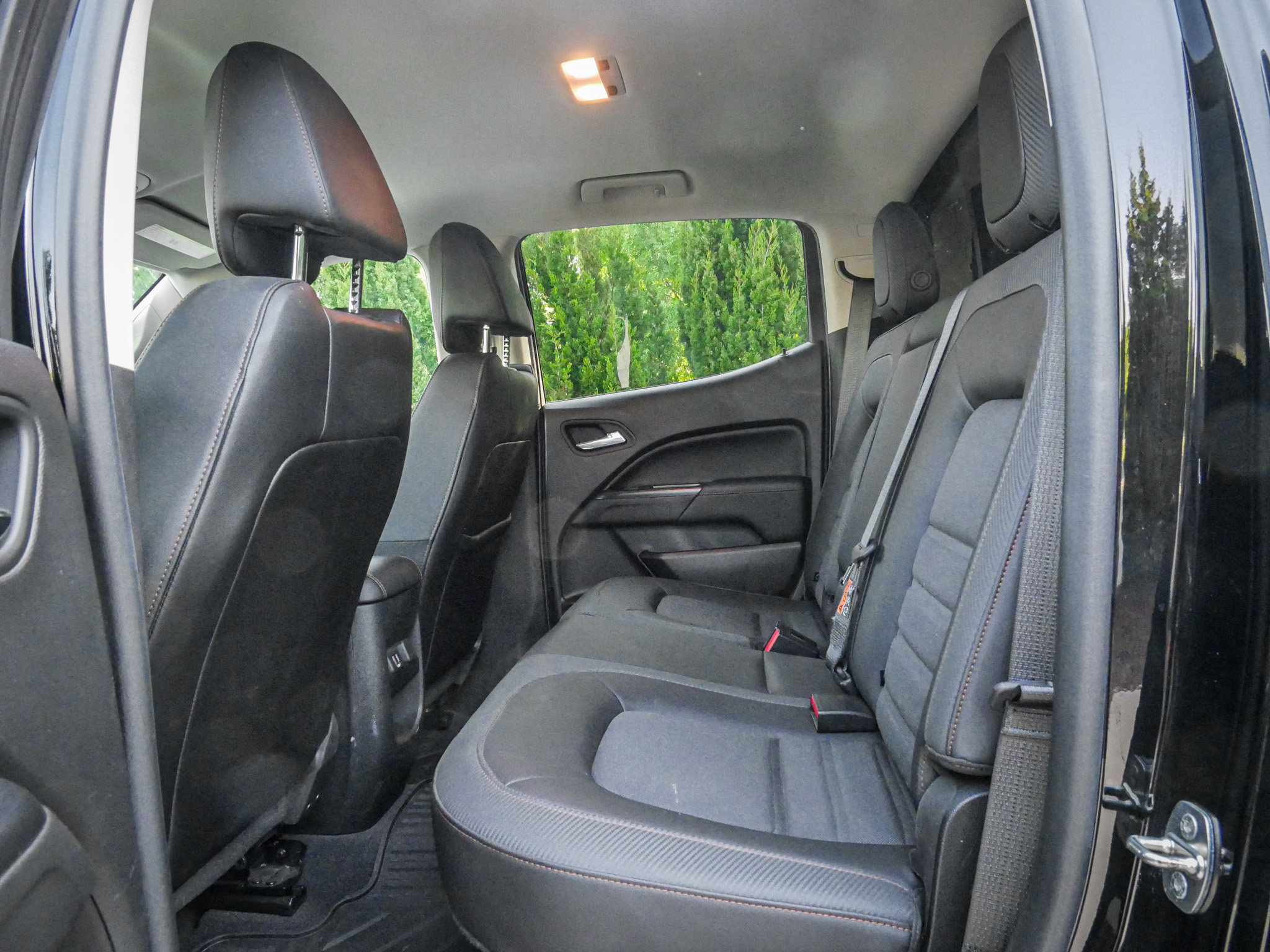 Used 2021 GMC Canyon AT4 w/ Trailering Package AWD/4WD image 30