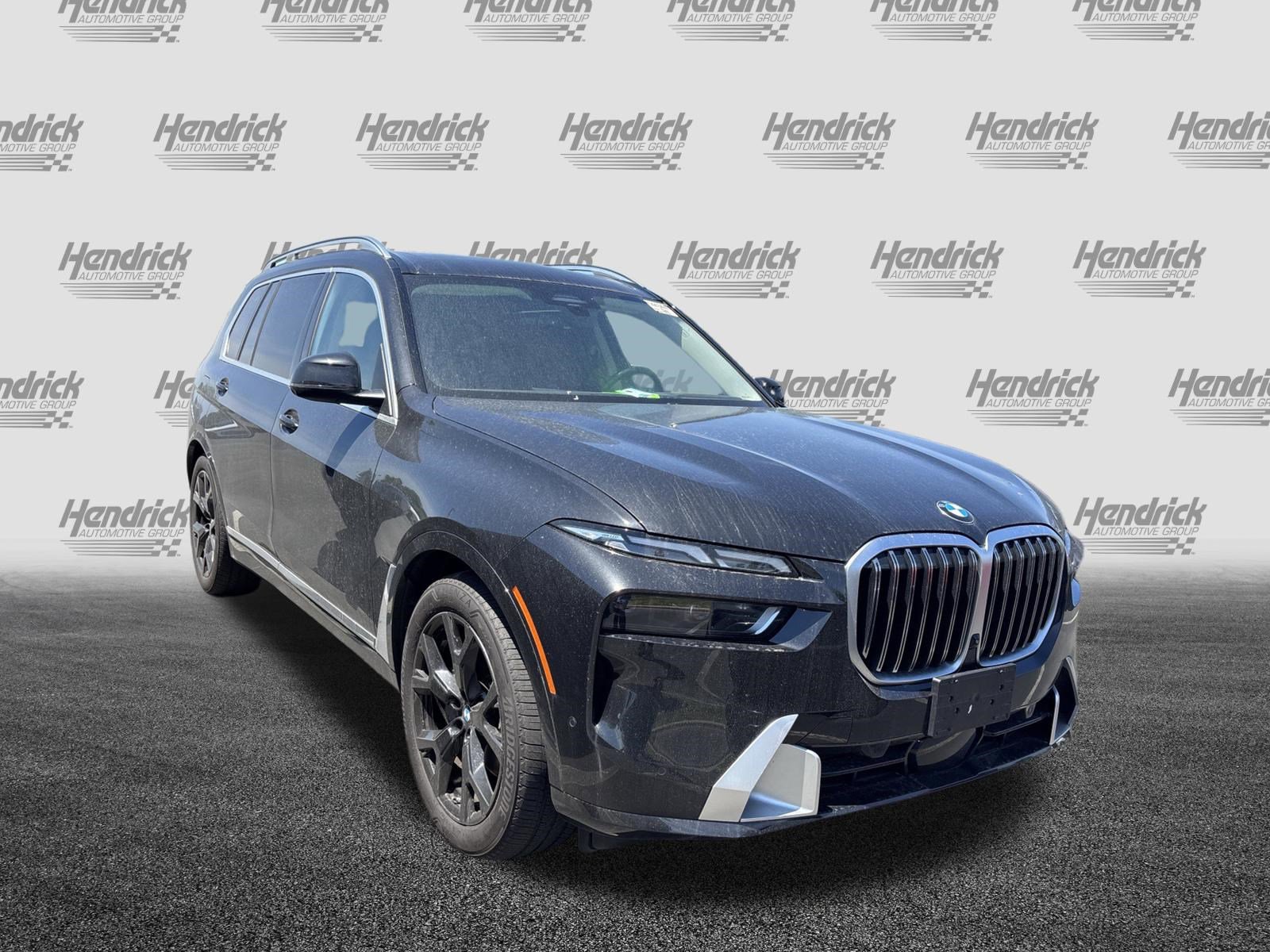 Certified 2026 BMW X7 xDrive40i w/ Executive Package AWD/4WD image 3