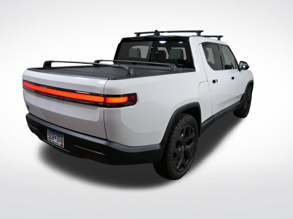 Used 2025 Rivian R1T Adventure Dual AWD/4WD image 3