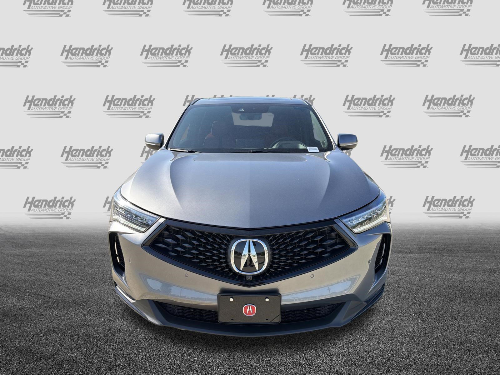 Certified 2024 Acura RDX A-Spec image 3