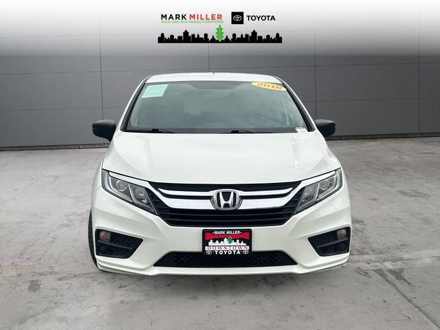 Used 2018 Honda Odyssey LX image 8