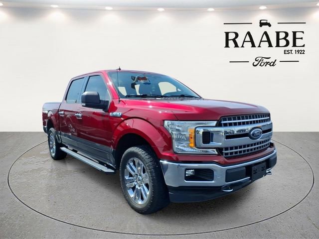 Used 2019 Ford F150 XLT w/ Equipment Group 302A Luxury image 1
