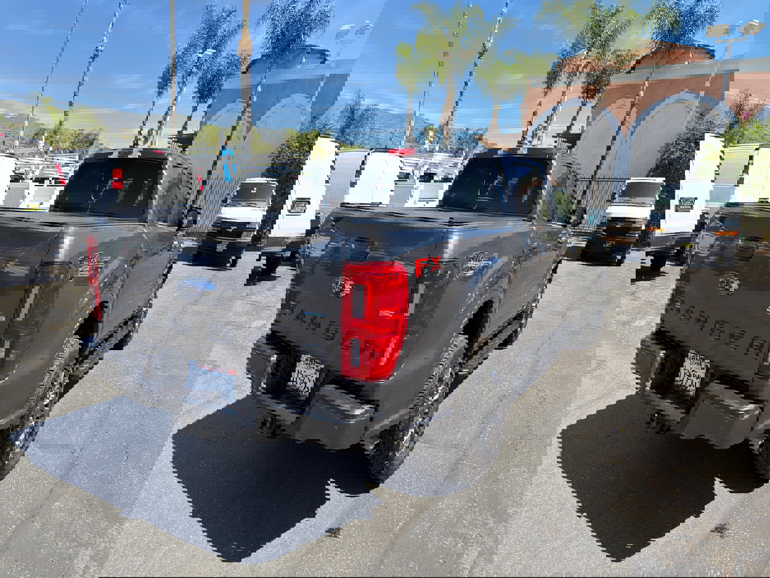 Used 2019 Ford Ranger Lariat w/ Equipment Group 501A Mid image 8