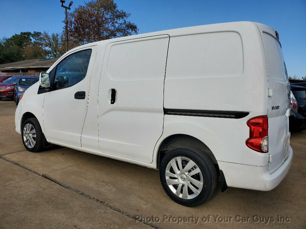 Used 2015 Nissan NV200 SV w/ Technology Package FWD image 7