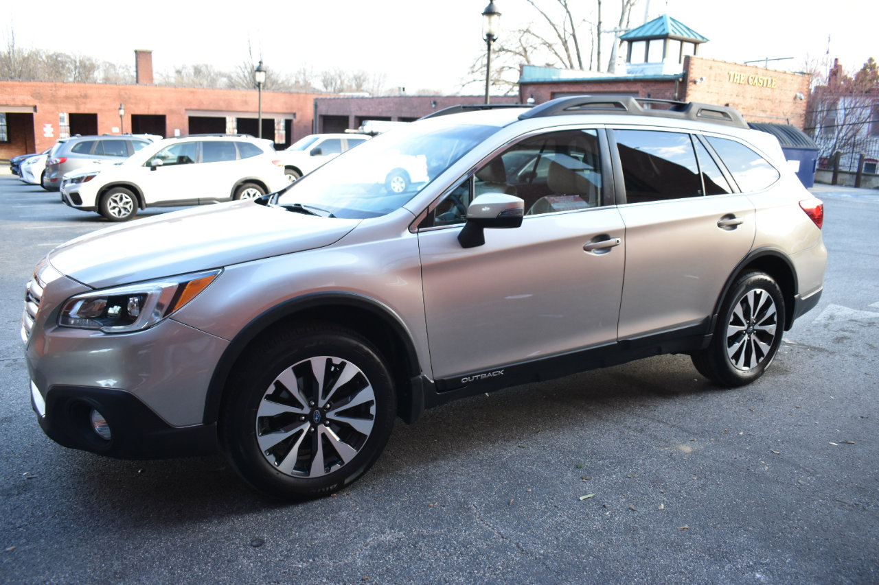 Used 2015 Subaru Outback 2.5i Limited w/ Protection Package #2 image 7