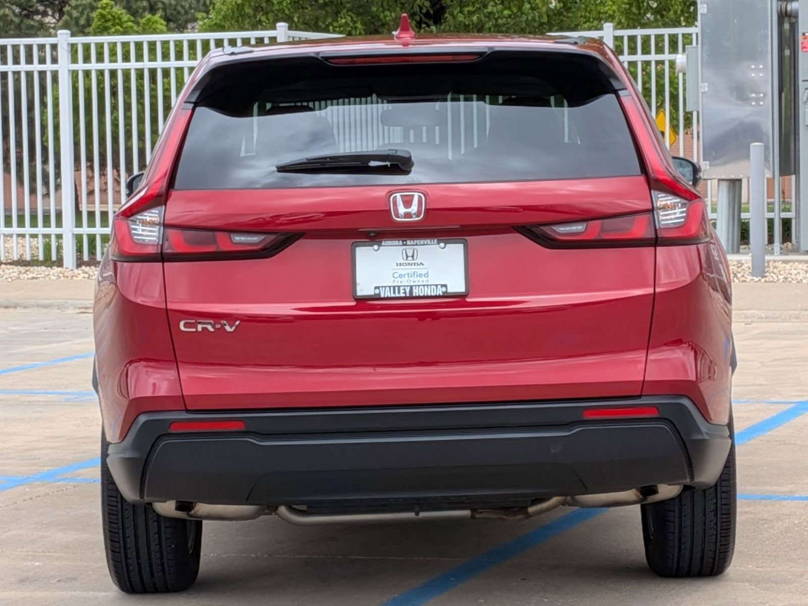 Certified 2023 Honda CR-V EX image 7