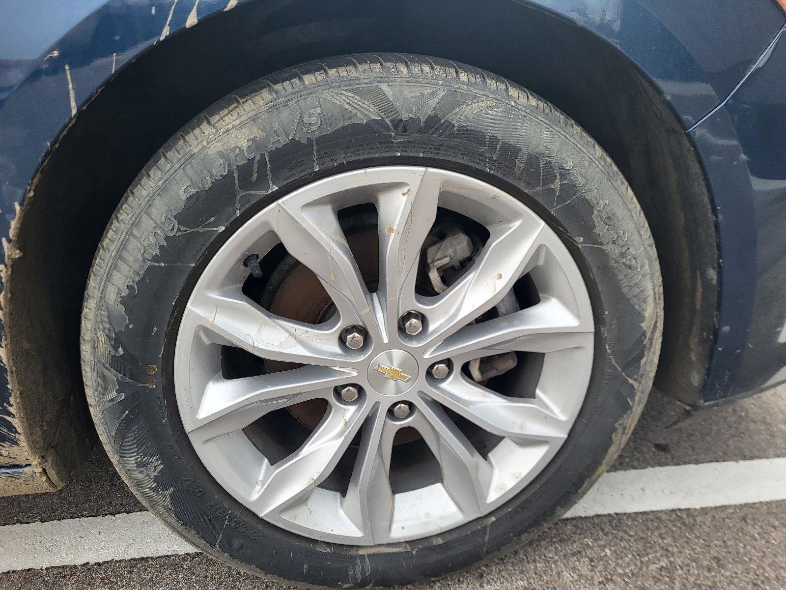 Used 2022 Chevrolet Malibu LT image 14