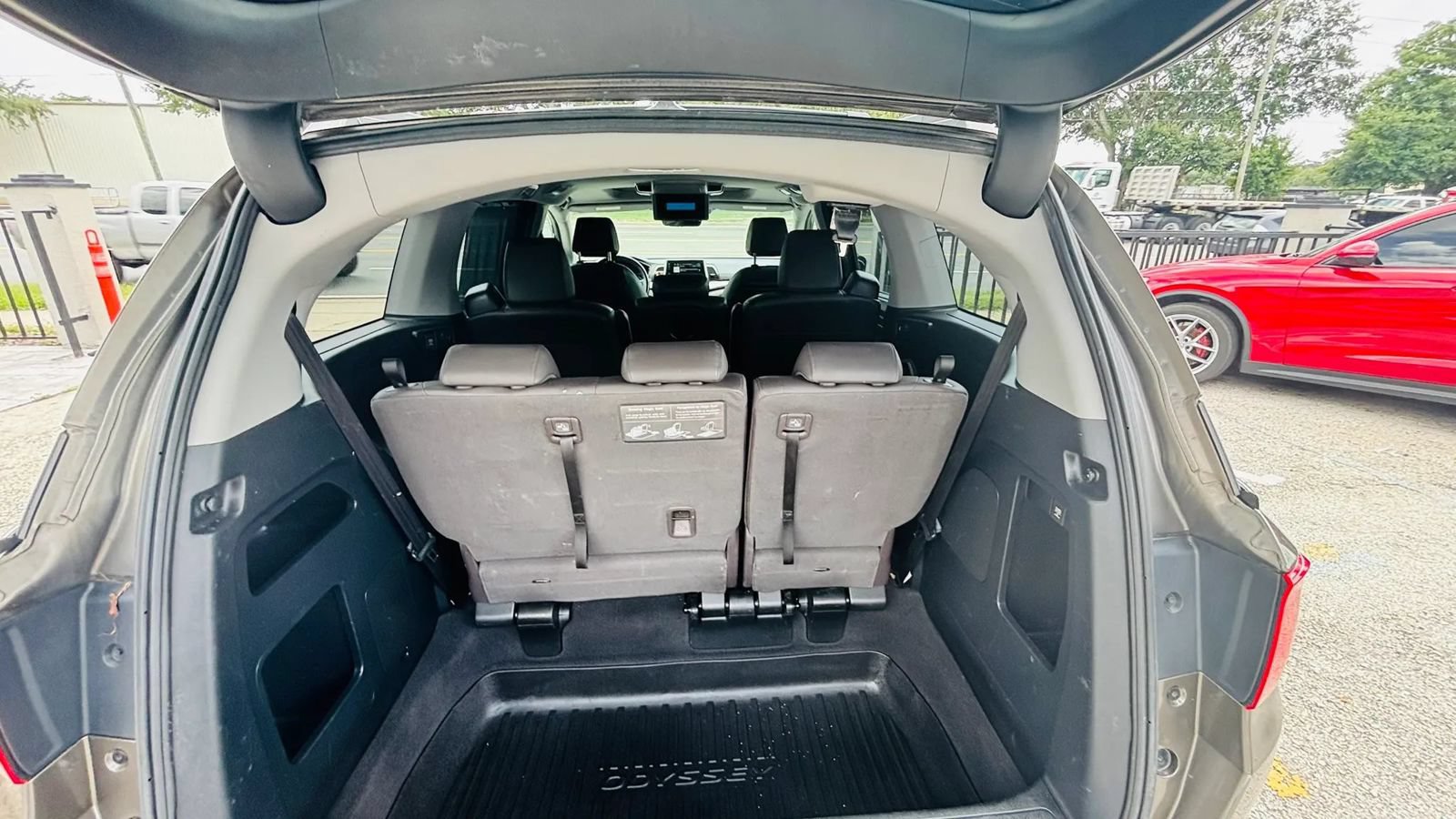 Used 2020 Honda Odyssey EX-L image 19