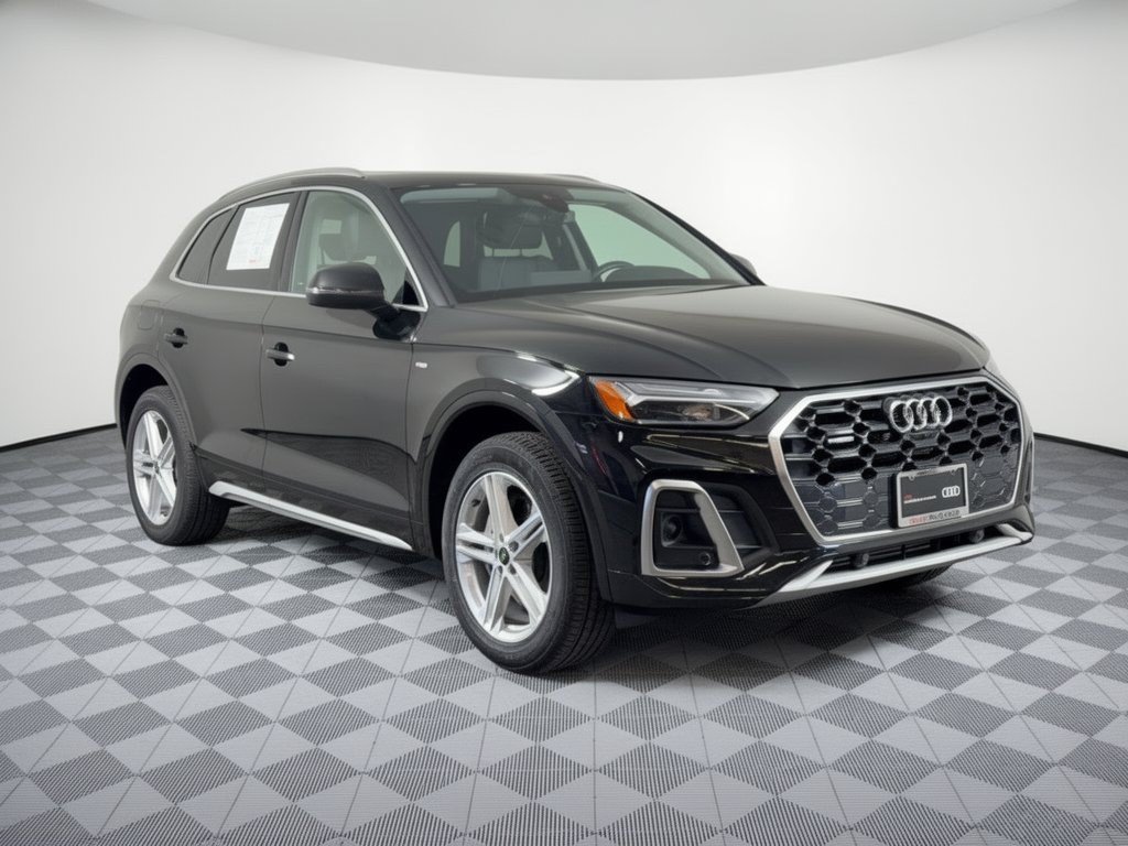 Certified 2024 Audi Q5 e Premium Plus w/ Premium Plus Package AWD/4WD image 7