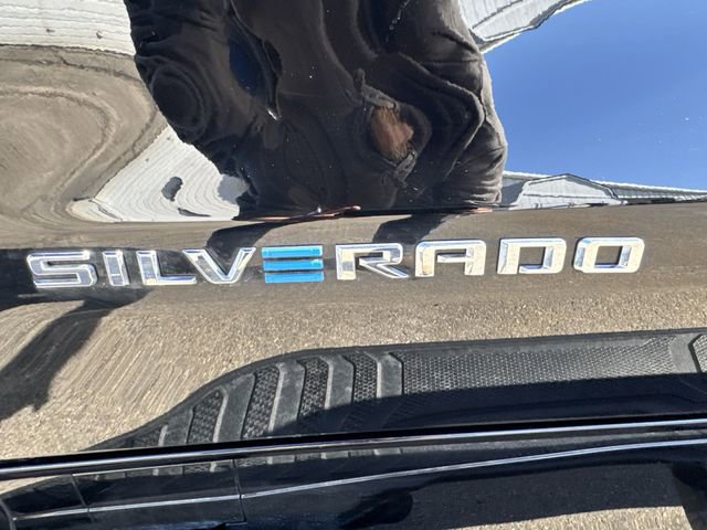 Certified 2024 Chevrolet Silverado EV RST AWD/4WD image 32
