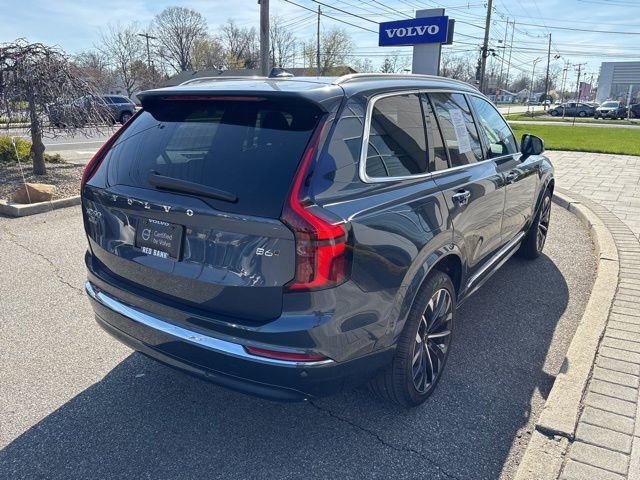 Used 2025 Volvo XC90 B6 Plus AWD/4WD image 5