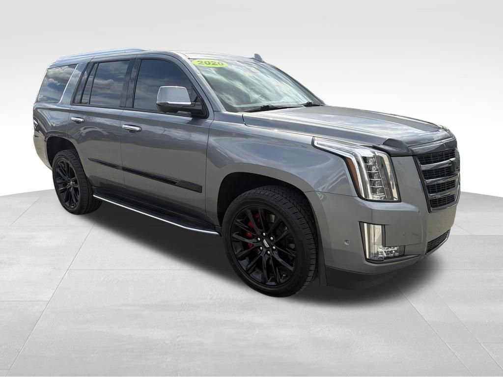 Used 2020 Cadillac Escalade Luxury w/ Escalade Sport Edition image 8