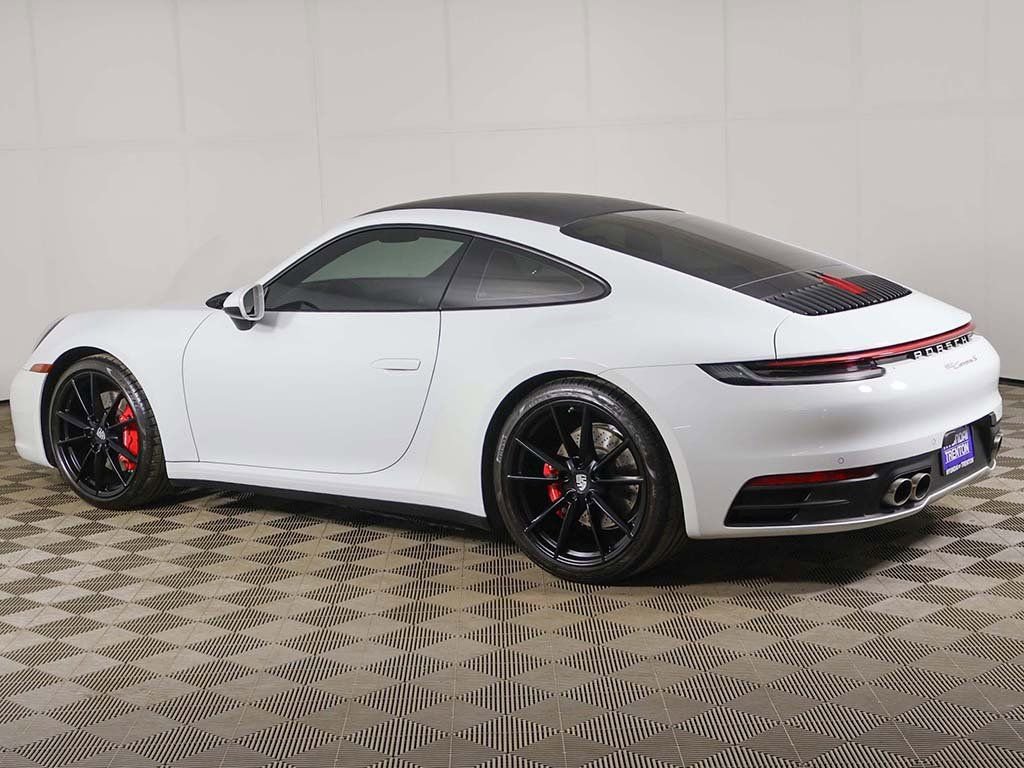 Used 2024 Porsche 911 Carrera S image 7