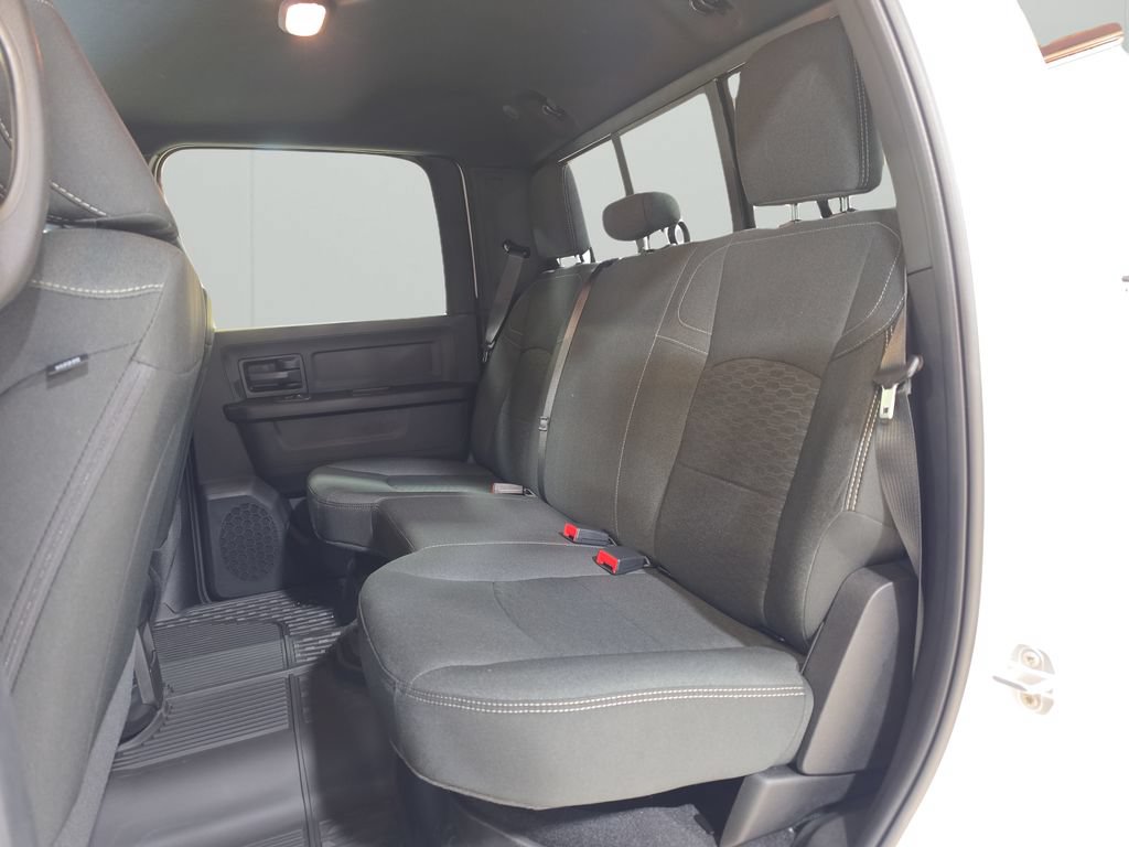 New 2026 RAM 2500 Tradesman AWD/4WD image 14