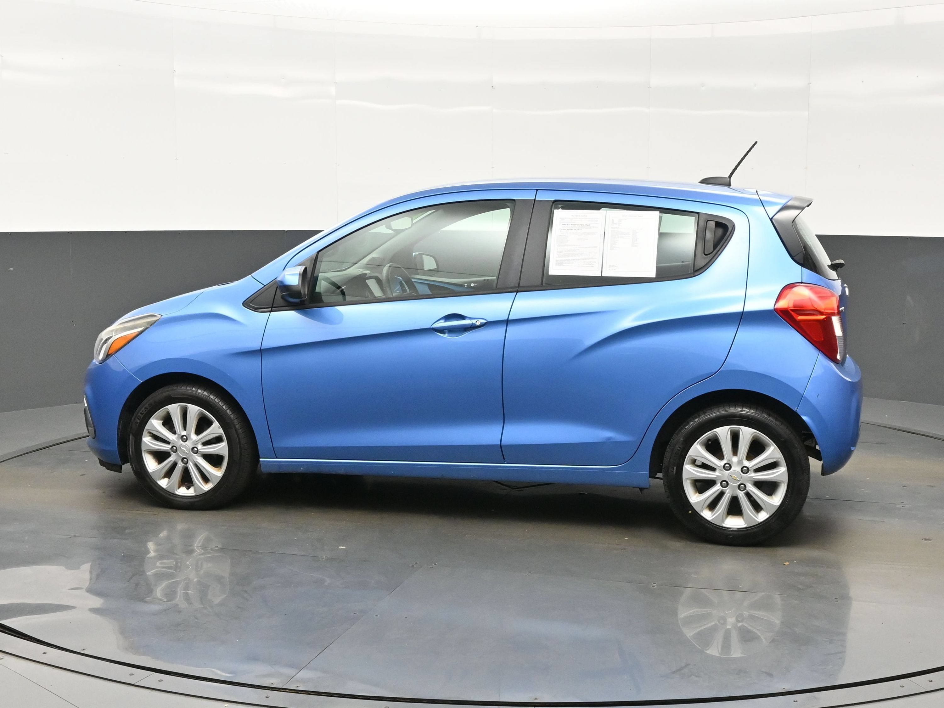 Used 2017 Chevrolet Spark LT FWD image 3