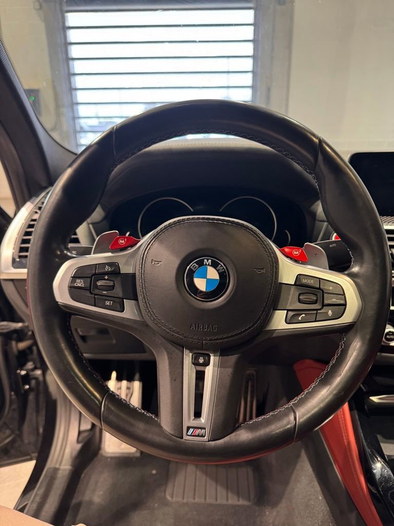 Used 2020 BMW X4 M w/ Executive Package AWD/4WD image 19
