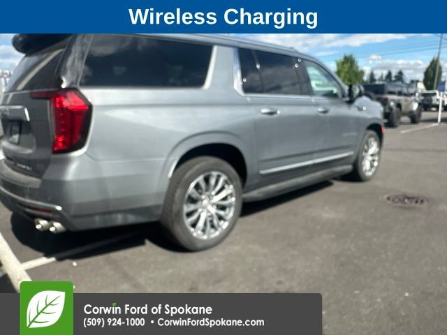 Used 2023 GMC Yukon XL Denali w/ Advanced Technology Package AWD/4WD image 10