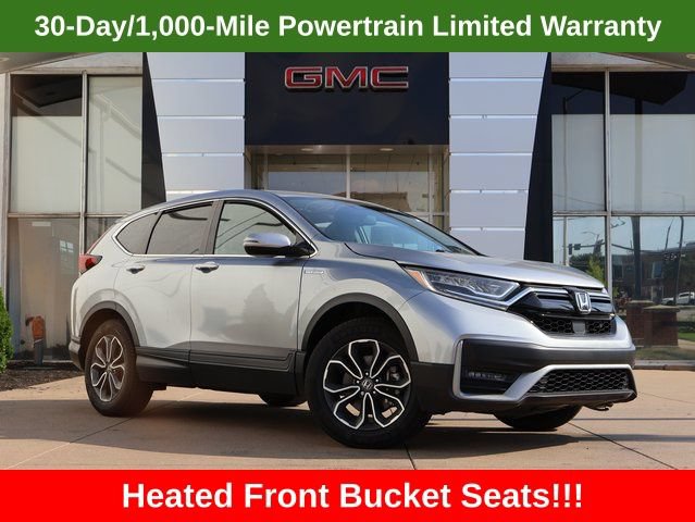 Used 2022 Honda CR-V EX-L