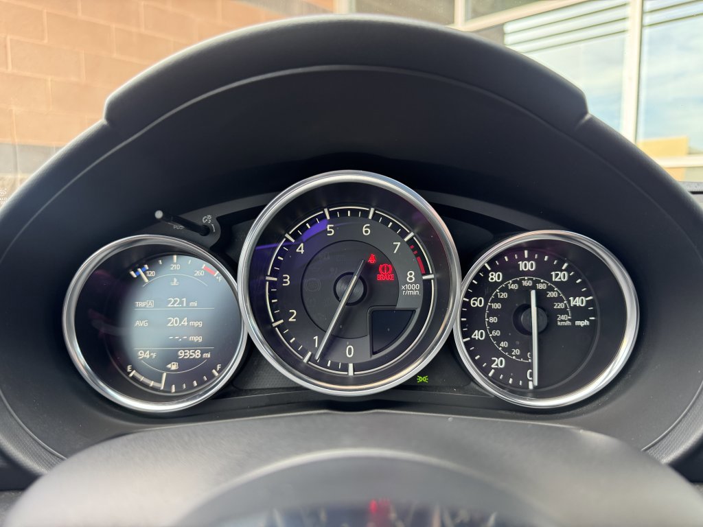 Used 2023 MAZDA MX-5 Miata Grand Touring w/ Appearance Package image 18