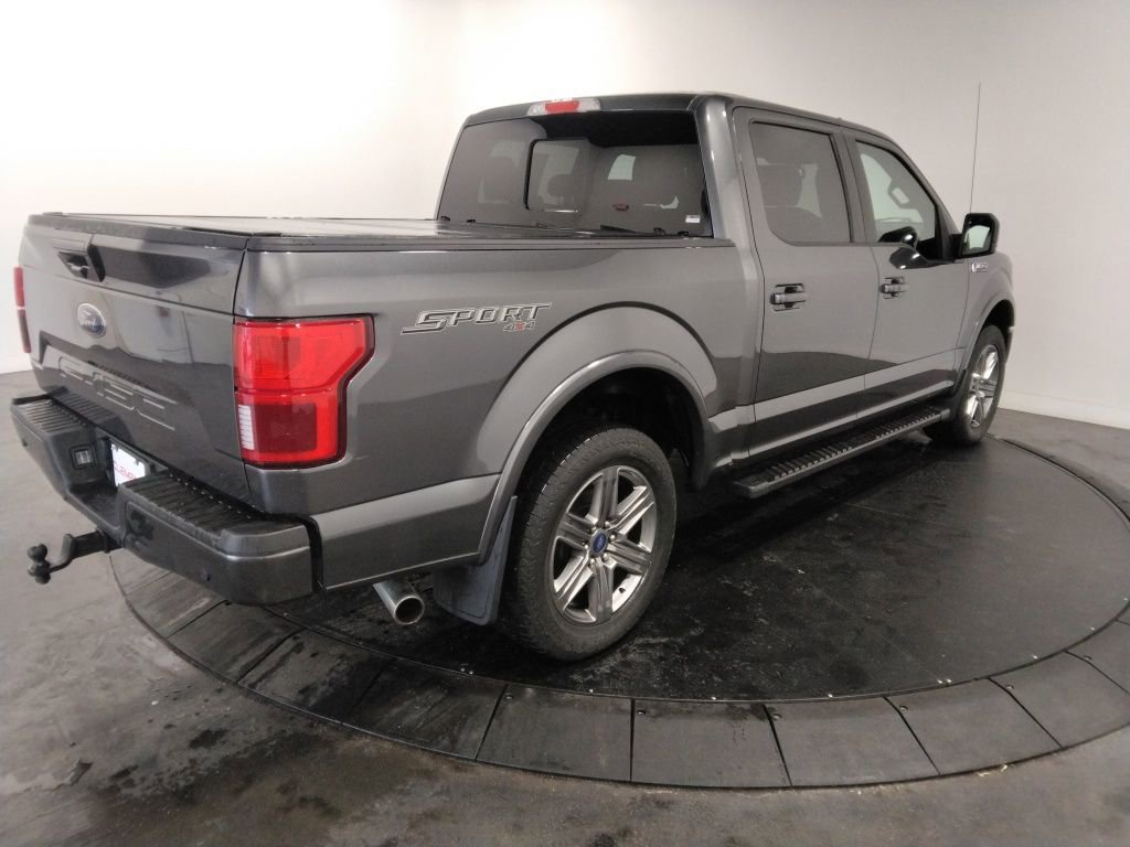Used 2020 Ford F150 Lariat w/ Equipment Group 502A Luxury image 5