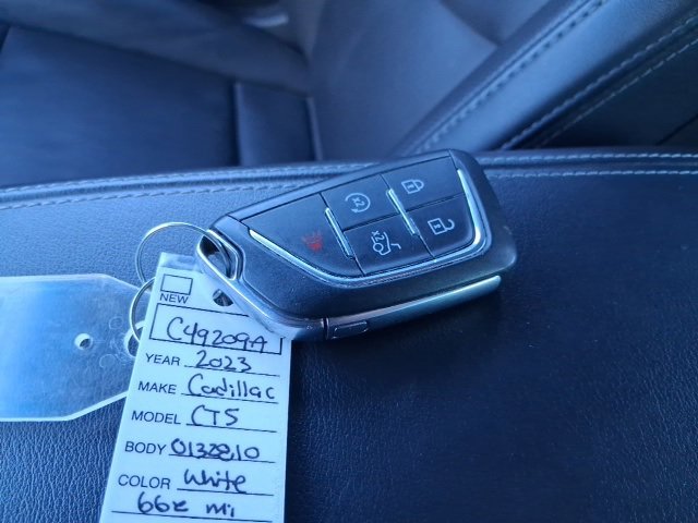 Used 2023 Cadillac CT5 Premium Luxury w/ Climate Package image 21