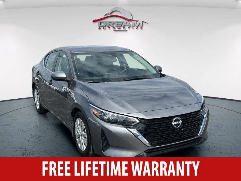 Used 2024 Nissan Sentra S