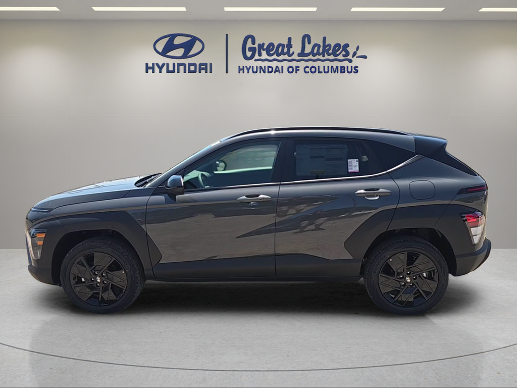 New 2026 Hyundai Kona SEL Sport AWD/4WD image 2