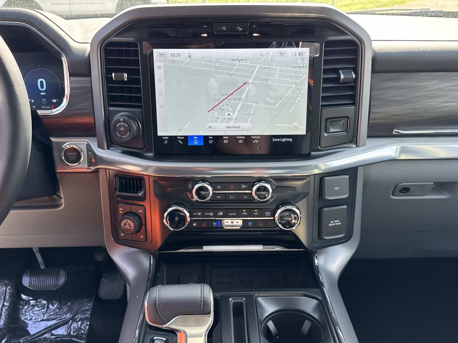 New 2026 Ford F150 Lariat w/ Equipment Group 501A Mid image 11