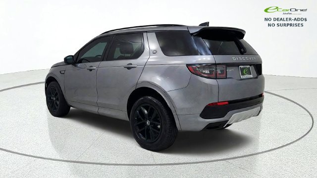 Used 2025 Land Rover Discovery Sport S AWD/4WD image 6