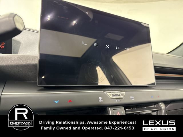 Certified 2026 Lexus ES 350e w/ Convenience Package FWD image 6