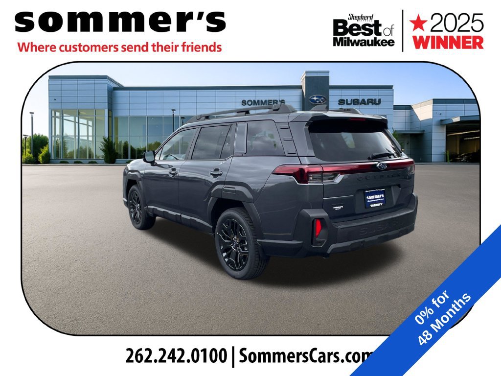 New 2026 Subaru Outback Limited XT AWD/4WD image 5