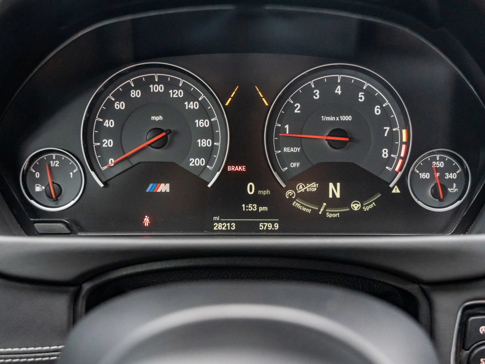 Used 2015 BMW M4 Coupe RWD image 13