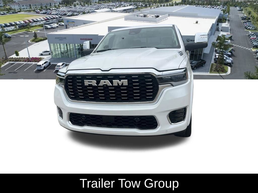 Used 2025 RAM 1500 Tungsten w/ Towing Technology Group AWD/4WD image 5