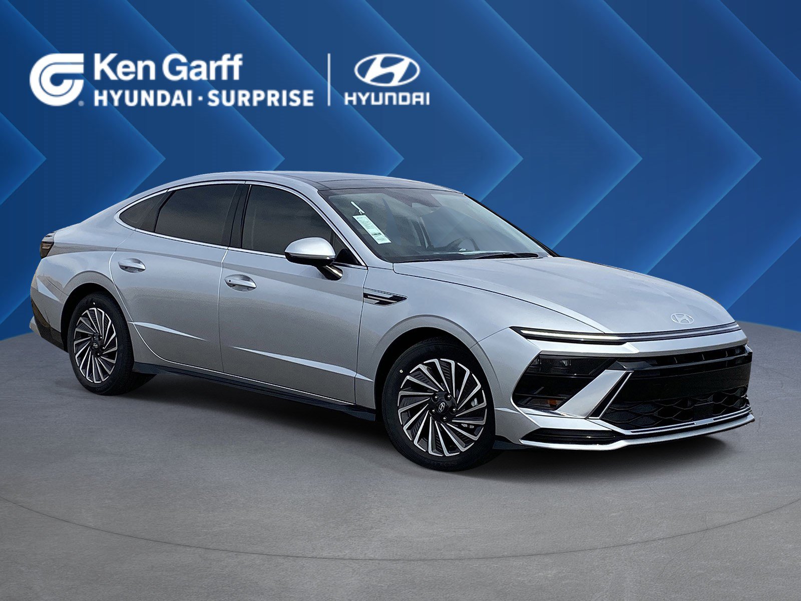 New 2026 Hyundai Sonata SEL FWD image 1