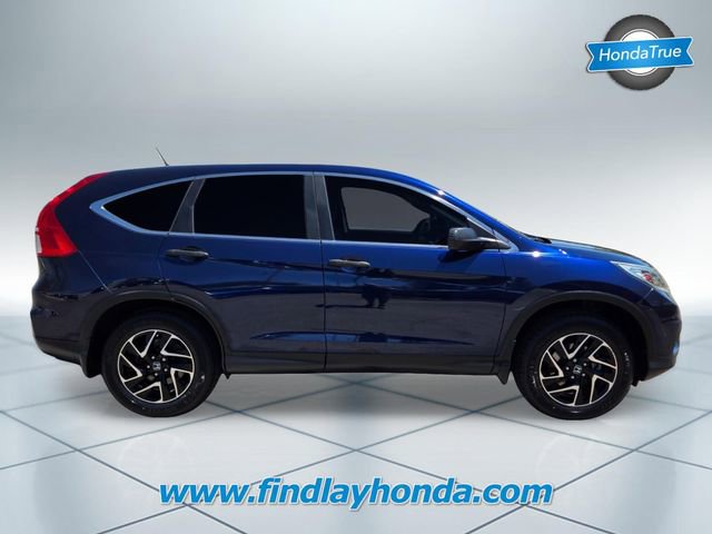 Used 2016 Honda CR-V SE image 4