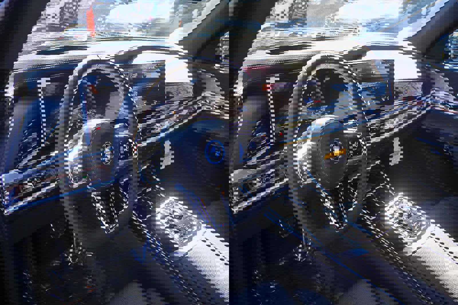 New 2026 BMW i7 eDrive50 w/ M Sport Package image 17